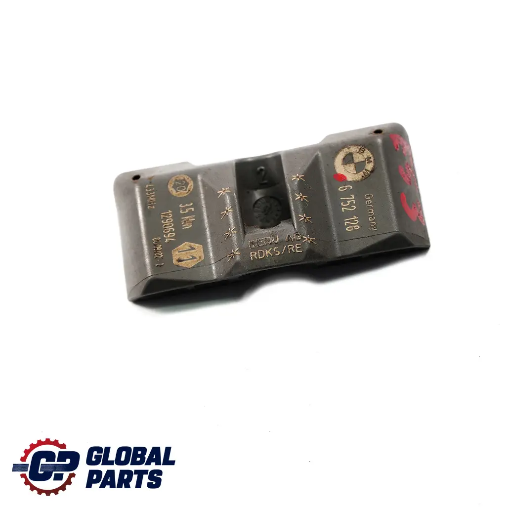 Modulo elettronico ruota RDC 433MHz Unità di controllo 6752128 per BMW X5 E53 con numero di parte 6872887 BMW X5 E53 Modulo elettronico ruota RDC 433MHz Unità di controllo 6752128 - SKU 6872887 - Numero di parte 6872887