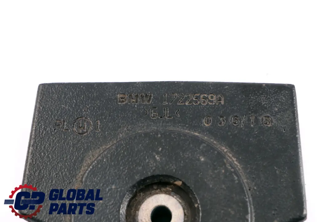 Vibration Absorber Damper 42HZ to BMW 1 3 4 Series F20 F21 F30 F31 F32 LCI with Part number 6872917 BMW 1 3 4 Series F20 F21 F30 F31 F32 LCI Vibration Absorber Damper 42HZ - SKU 6872917 - Part number 6872917