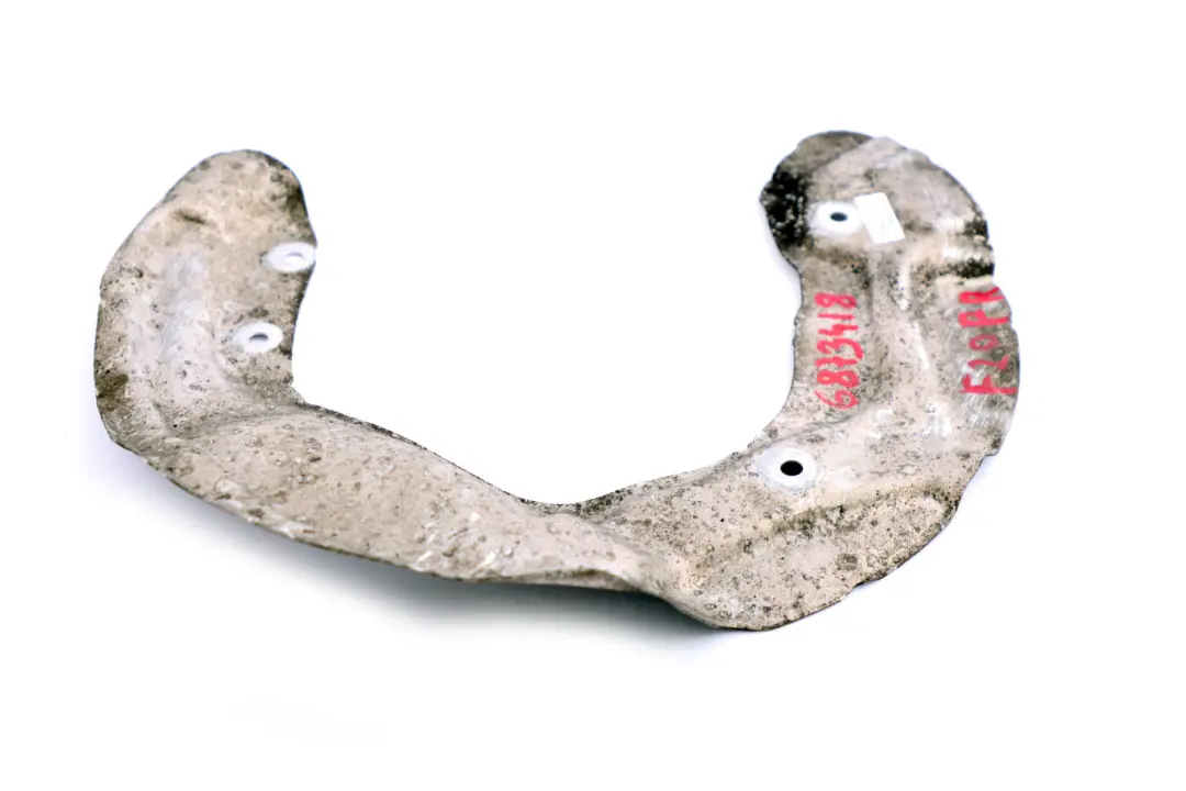 Parafango Destra Vorderradbremse-Bremsscheibe per BMW F20 F21 F30 con numero di parte 6873418 BMW F20 F21 F30 Parafango Destra Vorderradbremse-Bremsscheibe - SKU 6873418 - Numero di parte 6873418