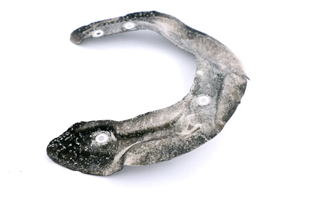 Placa De proteccion del disco De freno delantero derecho para BMW F20 F21 F30 con número de pieza 6873418 BMW F20 F21 F30 Placa De proteccion del disco De freno delantero derecho - SKU 6873418 - Número de pieza 6873418