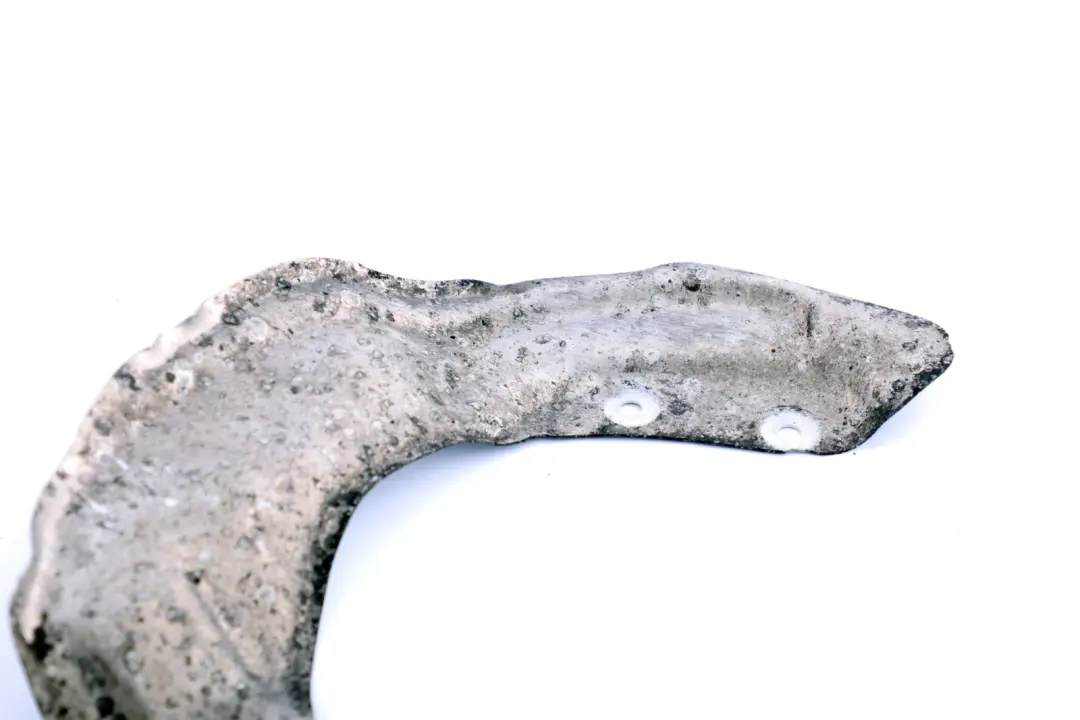 Placa De proteccion del disco De freno delantero derecho para BMW F20 F21 F30 con número de pieza 6873418 BMW F20 F21 F30 Placa De proteccion del disco De freno delantero derecho - SKU 6873418 - Número de pieza 6873418