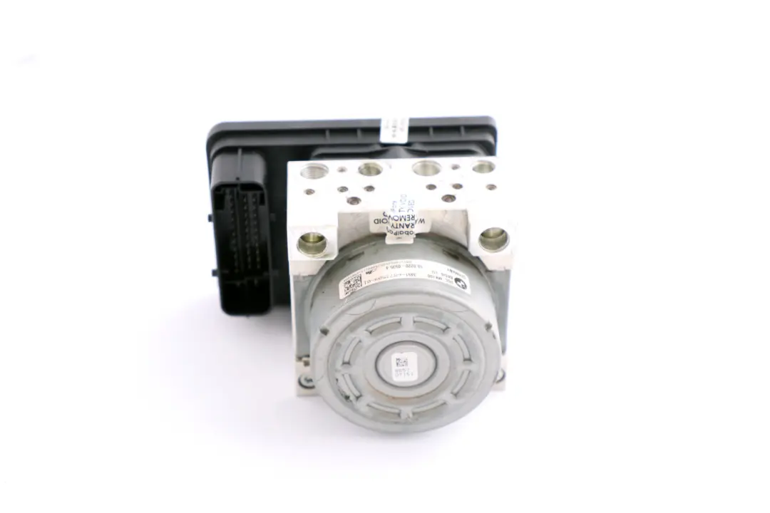 ABS DSC Bomba Unidad De Frenado Hidraulico 6873509 para Mini One F55 F56 F57 con número de pieza 6888040 Mini One F55 F56 F57 ABS DSC Bomba Unidad De Frenado Hidraulico 6873509 - SKU 6873510 - Número de pieza 6888040