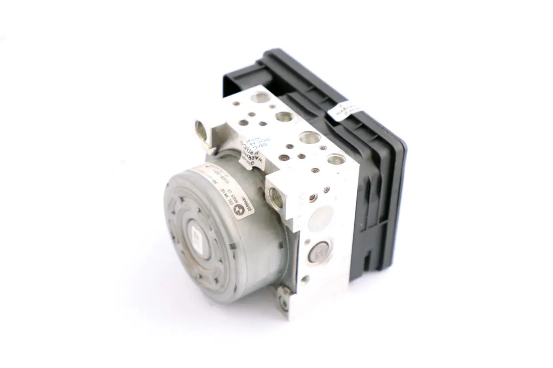 ABS DSC Pump Hydro Braking Unit 6873509 to Mini Cooper One F55 F56 F57 with Part number 6888040 Mini Cooper One F55 F56 F57 ABS DSC Pump Hydro Braking Unit 6873509 - SKU 6873510 - Part number 6888040
