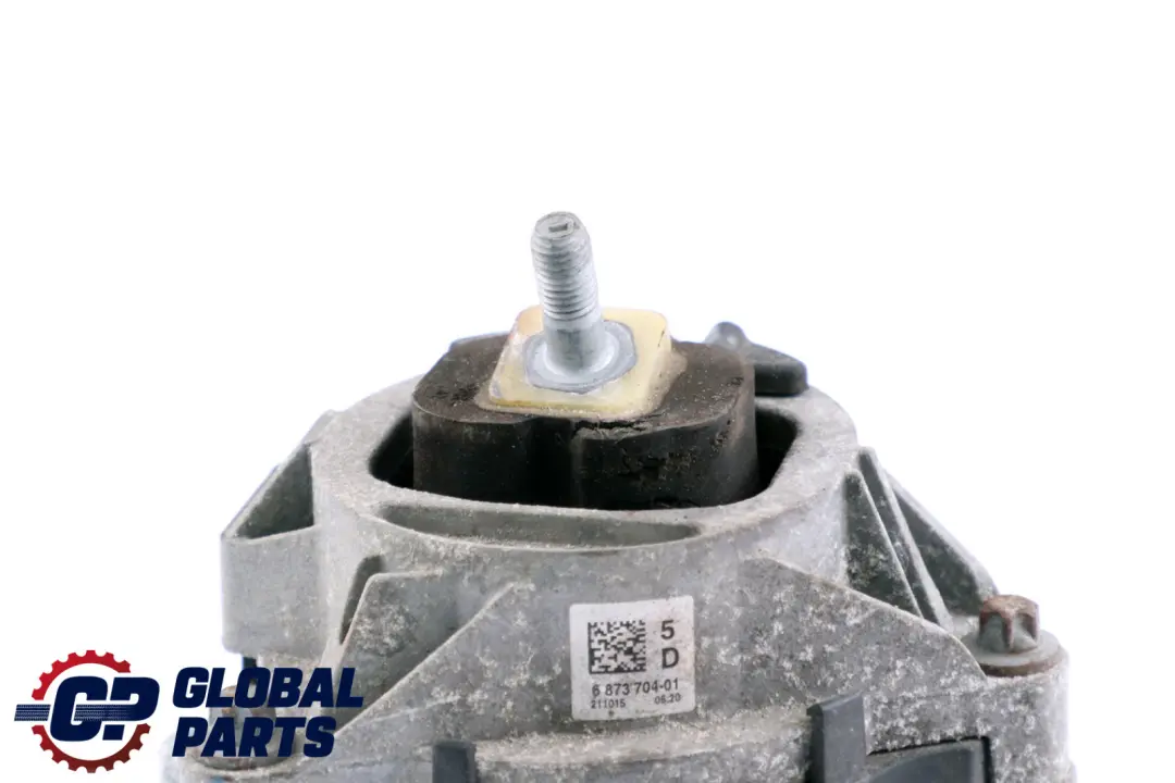 BMW F20 F21 F30 F31 LCI Supporto Motore Gomma Destra O/S - SKU 6873704 - Numero di parte 6873704