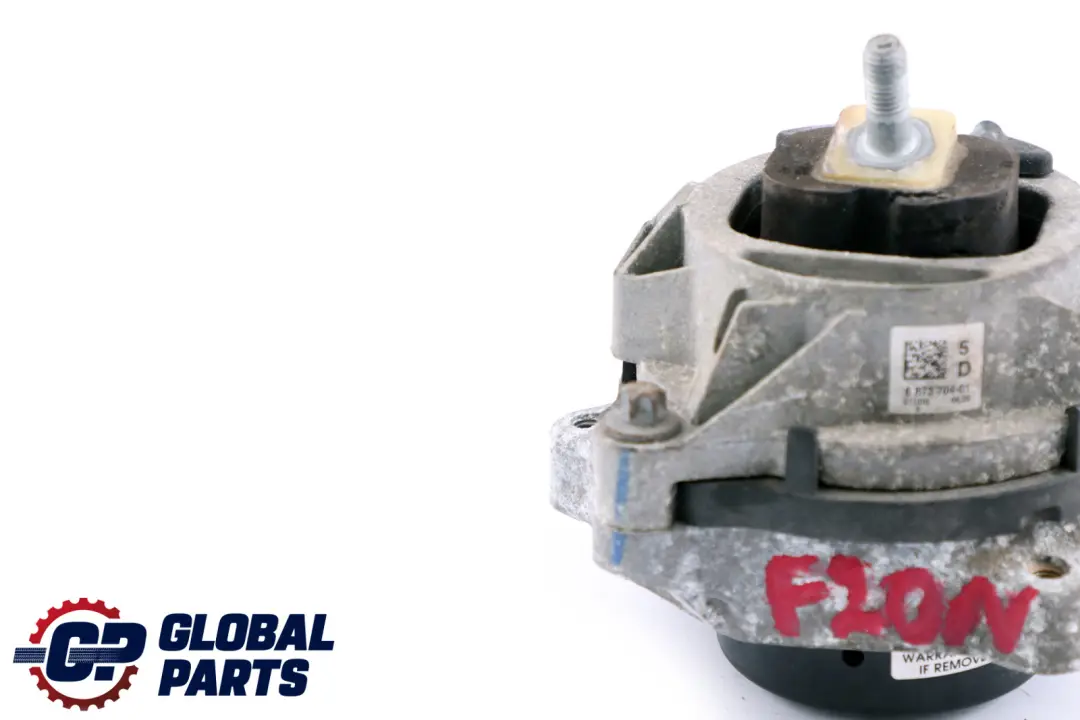 Mount Rubber Right O/S to BMW F20 F21 F30 F31 LCI Engine with Part number 6873704 BMW F20 F21 F30 F31 LCI Engine Mount Rubber Right O/S - SKU 6873704 - Part number 6873704