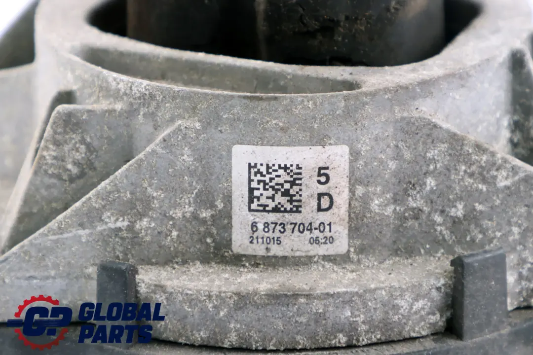 BMW F20 F21 F30 F31 LCI Supporto Motore Gomma Destra O/S - SKU 6873704 - Numero di parte 6873704