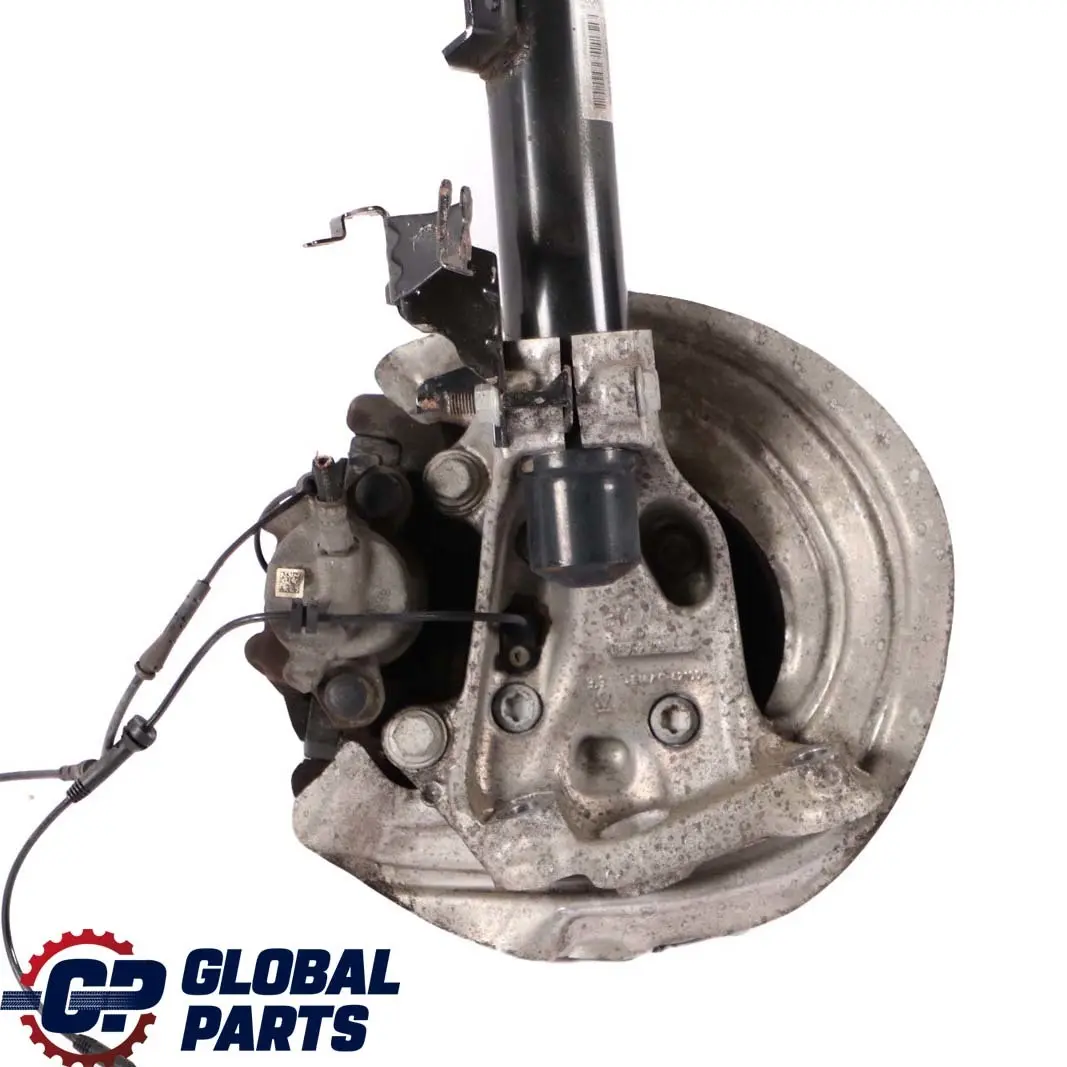 BMW 1 F20 LCI 118d B37 Front Left N/S Suspension Leg Spring Strut Axle Hub - SKU 6873721-5 - Part number 6873721