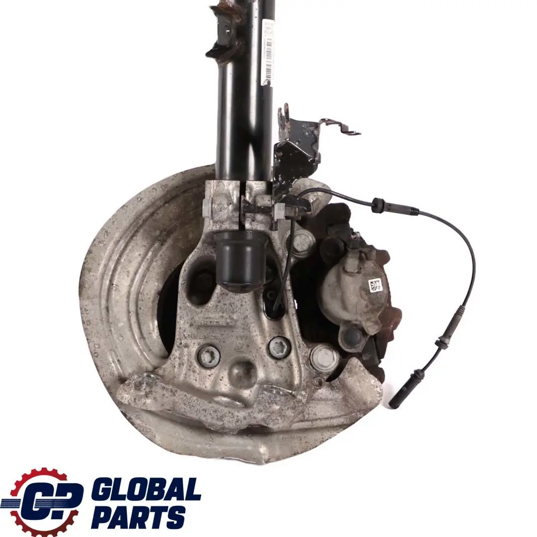 B37 anteriore destra sospensione gamba primavera puntone asse per BMW F20 LCI 118d con numero di parte 6873721 BMW F20 LCI 118d B37 anteriore destra sospensione gamba primavera puntone asse - SKU 6873721-6 - Numero di parte 6873721