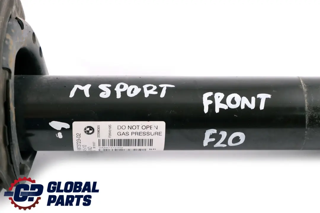 Gauche Droite N/O/S Ressort Jambe de Force Amortisseur pour BMW F20 F21 M Sport Avant à propos du numéro de pièce 6873723 BMW F20 F21 M Sport Avant Gauche Droite N/O/S Ressort Jambe de Force Amortisseur - SKU 6873723-1 - Numéro de pièce 6873723
