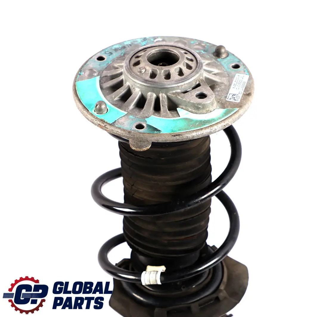 BMW F20 116D Ed Vorderrad Aufhängung Bein Federbein Nabe Bremssattel Links - SKU 6873723-2 - Teilenummer 6873723