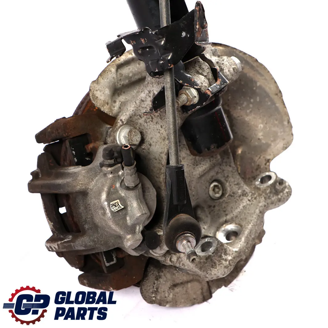 Vorderrad Aufhängung Bein Federbein Nabe Bremssattel Links für BMW F20 116D Ed mit Teilenummer 6873723 BMW F20 116D Ed Vorderrad Aufhängung Bein Federbein Nabe Bremssattel Links - SKU 6873723-2 - Teilenummer 6873723