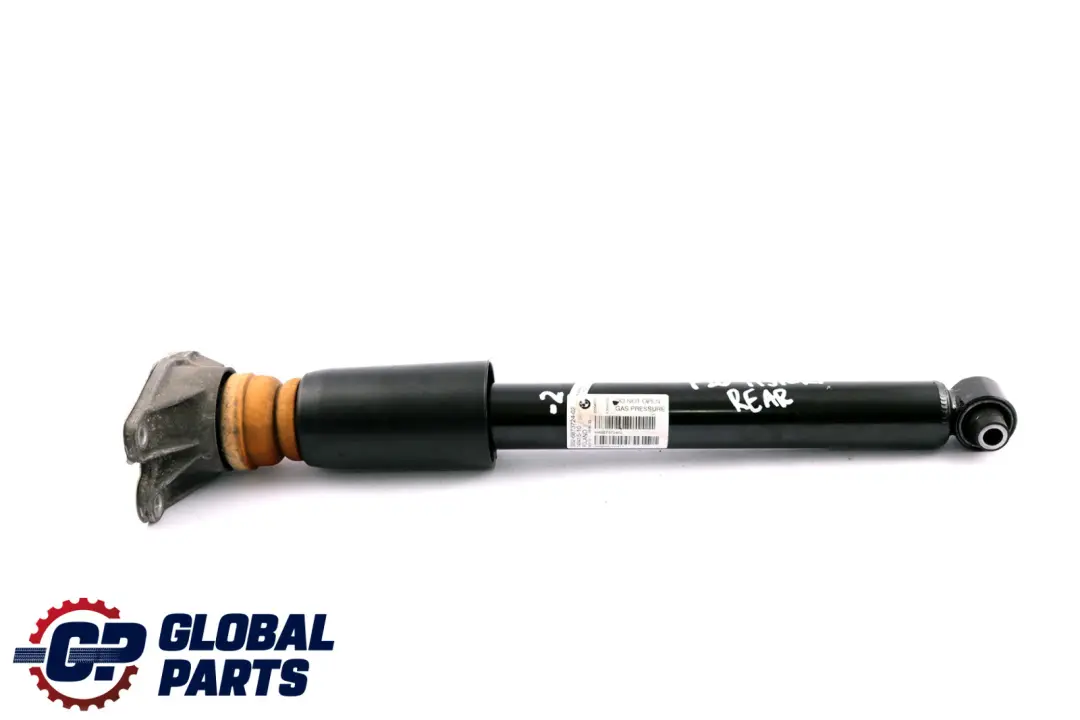 Trasera Izquierda Derecha Muelle Strut Amortiguador para BMW F20 F21 M Sport con número de pieza 6873724 BMW F20 F21 M Sport Trasera Izquierda Derecha Muelle Strut Amortiguador - SKU 6873724-2 - Número de pieza 6873724