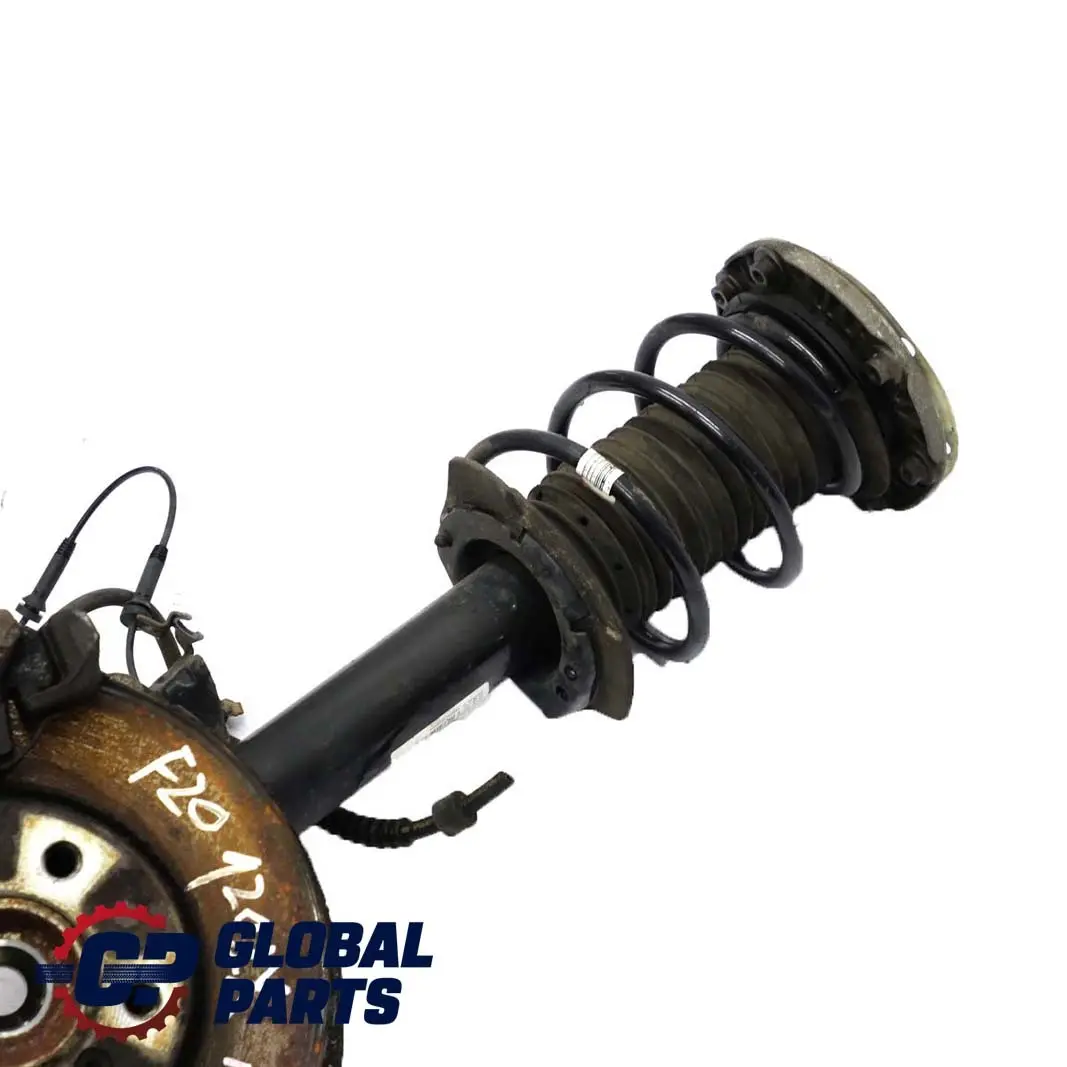 BMW 1 F20 120dX B47 xDrive Stoßdämpfer Federbein Vorn Rechts Schwenklager - SKU 6873726 - Teilenummer 6873726