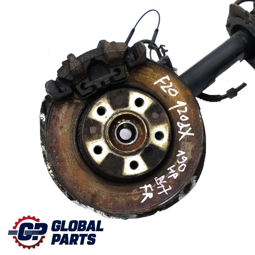 120dX B47 xDrive Stoßdämpfer Federbein Vorn Rechts Schwenklager für BMW 1 F20 mit Teilenummer 6873726 BMW 1 F20 120dX B47 xDrive Stoßdämpfer Federbein Vorn Rechts Schwenklager - SKU 6873726 - Teilenummer 6873726