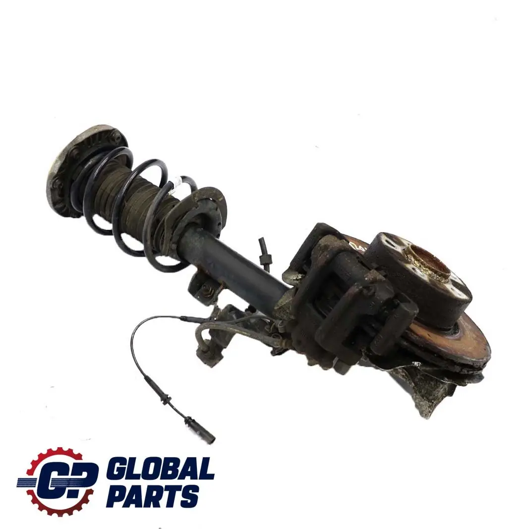 BMW 1 F20 120dX B47 xDrive Stoßdämpfer Federbein Vorn Rechts Schwenklager - SKU 6873726 - Teilenummer 6873726