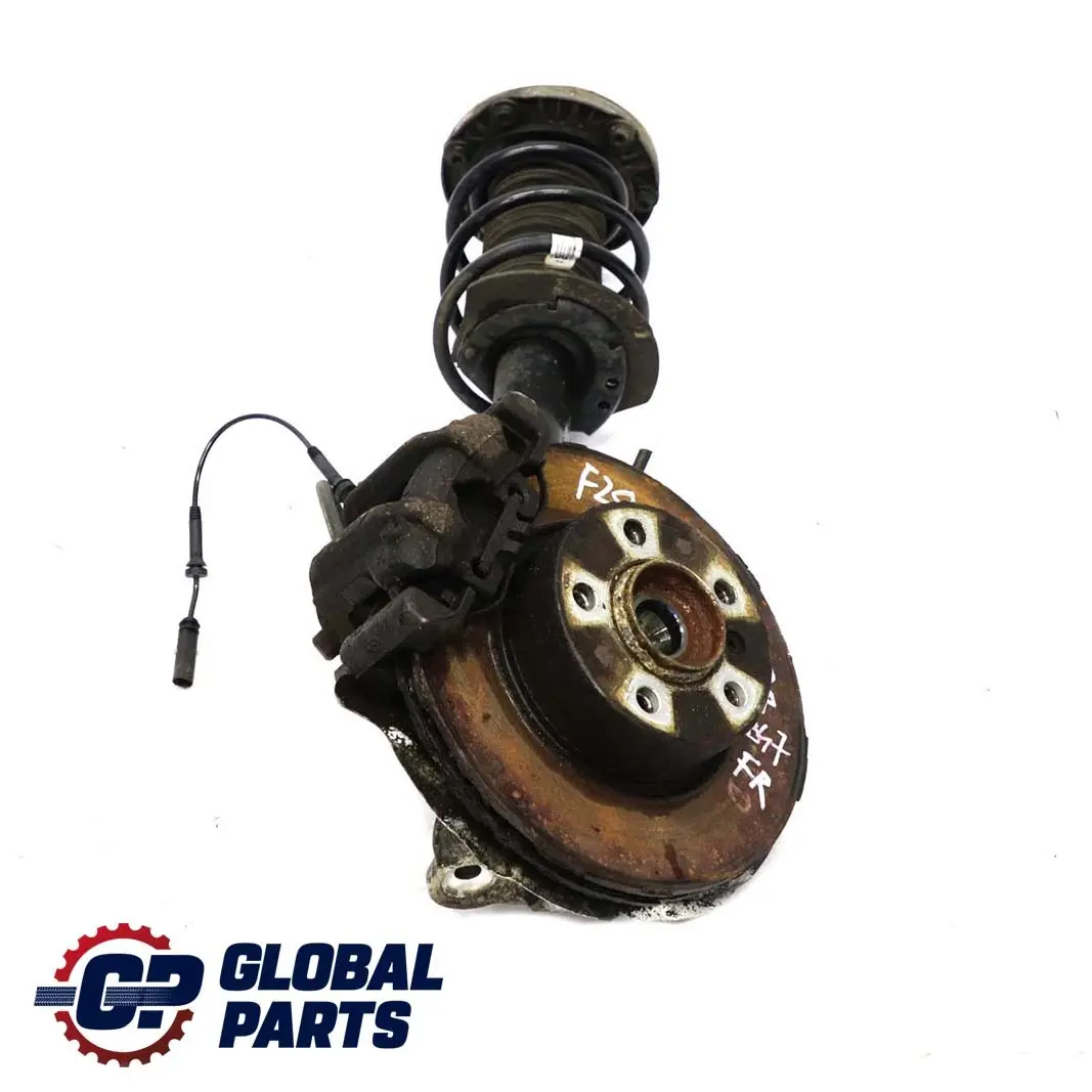 BMW 1 F20 120dX B47 xDrive Stoßdämpfer Federbein Vorn Rechts Schwenklager - SKU 6873726 - Teilenummer 6873726