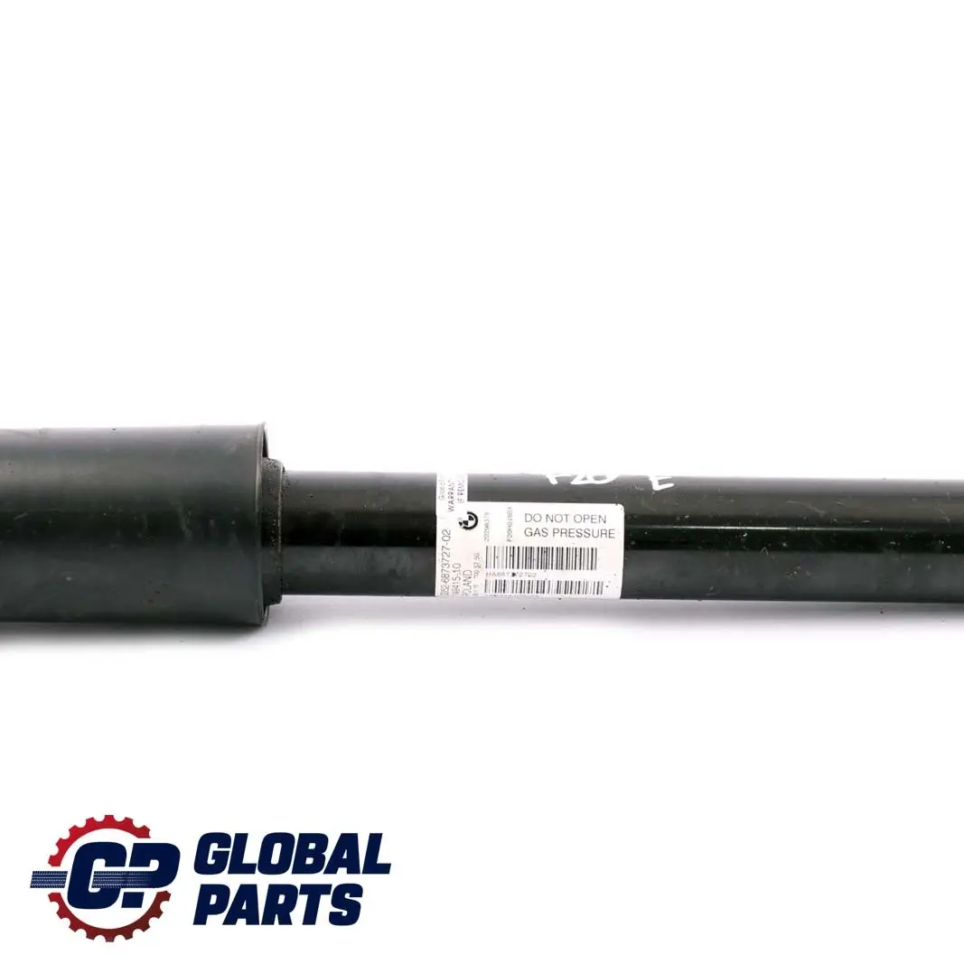 N47N Essieu Arriere Amortisseur Arriere Gauche Droite pour BMW 1 F20 F21 à propos du numéro de pièce 6873727 BMW 1 F20 F21 N47N Essieu Arriere Amortisseur Arriere Gauche Droite - SKU 6873727 - Numéro de pièce 6873727