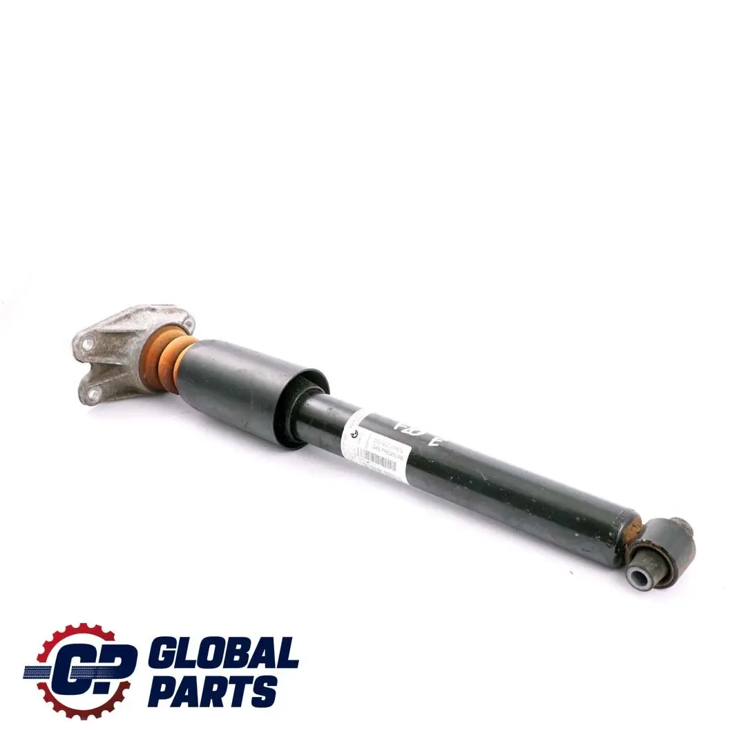Strut BMW F20 F21 Rear Axle Shock Absorber Left Right N/O/S to Spring with Part number 6873727 Spring Strut BMW F20 F21 Rear Axle Shock Absorber Left Right N/O/S - SKU 6873727 - Part number 6873727