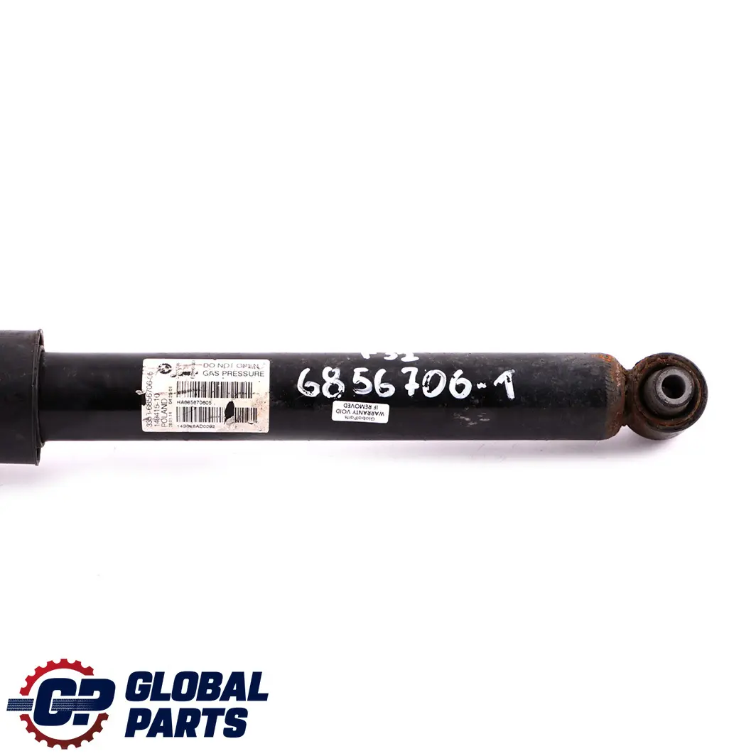 Amortiguador De Muelle Trasero Izquierdo Derecho 6856706 para BMW F32 con número de pieza 6873761 BMW F32 Amortiguador De Muelle Trasero Izquierdo Derecho 6856706 - SKU 6873761-1 - Número de pieza 6873761