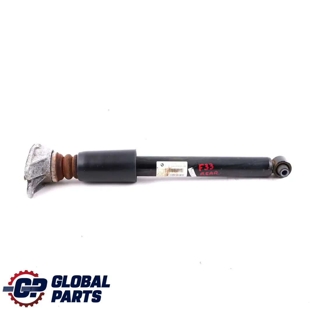 Amortiguador Trasero Strut Izquierda Derecha para BMW F33 Convertible M Sport con número de pieza 6873767 BMW F33 Convertible M Sport Amortiguador Trasero Strut Izquierda Derecha - SKU 6873767 - Número de pieza 6873767