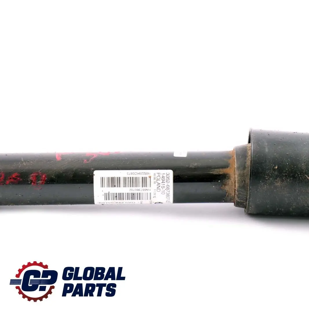 Amortiguador De muelle trasero Strut Izquierda Derecha N/ para BMW F30 LCI con número de pieza 6873807 BMW F30 LCI Amortiguador De muelle trasero Strut Izquierda Derecha N/ - SKU 6873807 - Número de pieza 6873807