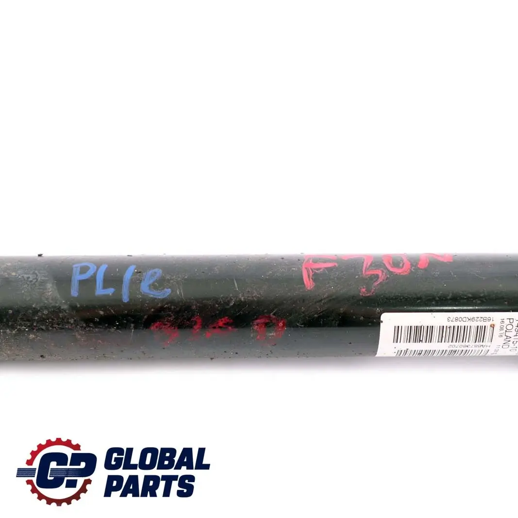 Essieu Arriere Amortisseur Arriere Gauche Droite pour BMW 3 F30 LCI à propos du numéro de pièce 6873807 BMW 3 F30 LCI Essieu Arriere Amortisseur Arriere Gauche Droite - SKU 6873807 - Numéro de pièce 6873807