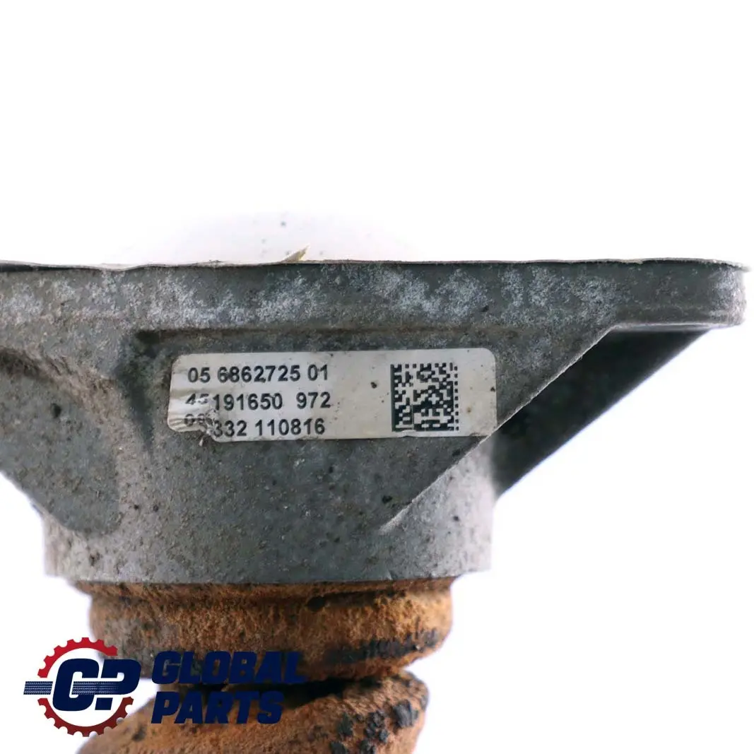 Hinterachse Stossdämpfer Hinten Links Rechts BMW 3 er F30 LCI - SKU 6873807 - Teilenummer 6873807
