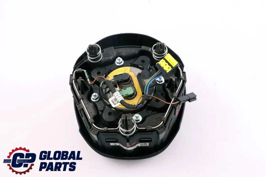 Steering Wheel Driver's Side Airbag to BMW X1 X2 Series F39 F48 Sport with Part number 6873848 BMW X1 X2 Series F39 F48 Sport Steering Wheel Driver's Side Airbag - SKU 6873848-1 - Part number 6873848