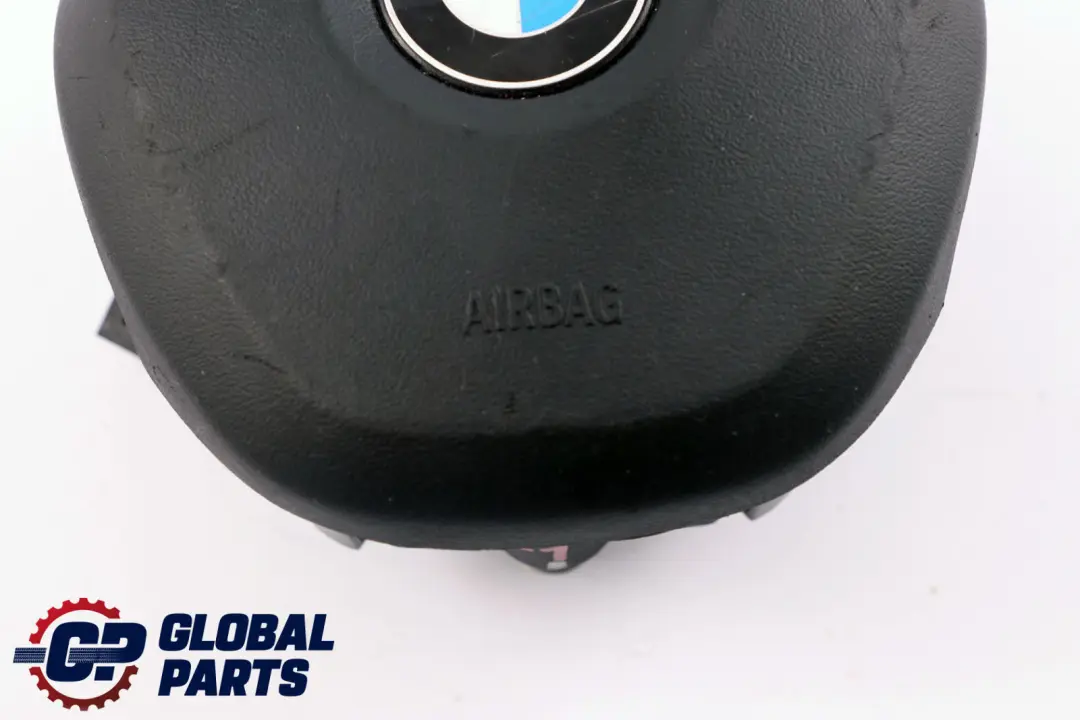 Steering Wheel Driver's Side Airbag to BMW X1 X2 Series F39 F48 Sport with Part number 6873848 BMW X1 X2 Series F39 F48 Sport Steering Wheel Driver's Side Airbag - SKU 6873848-1 - Part number 6873848