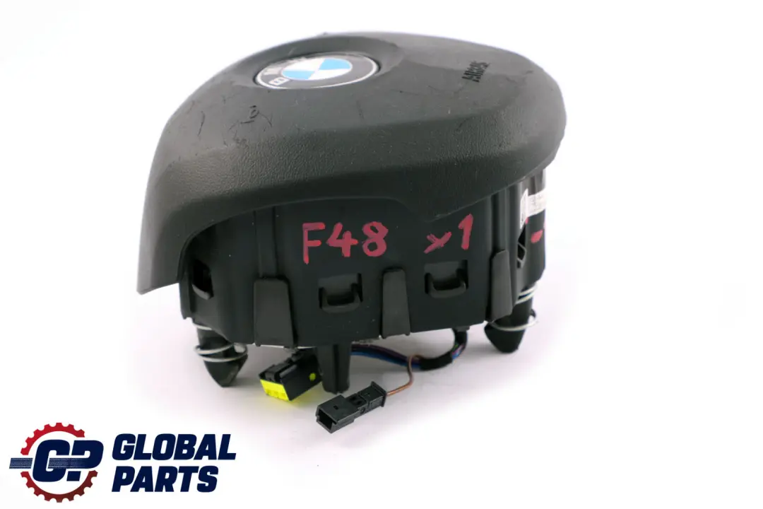 BMW X1 X2 Series F39 F48 Sport Steering Wheel Driver's Side Airbag - SKU 6873848-1 - Part number 6873848