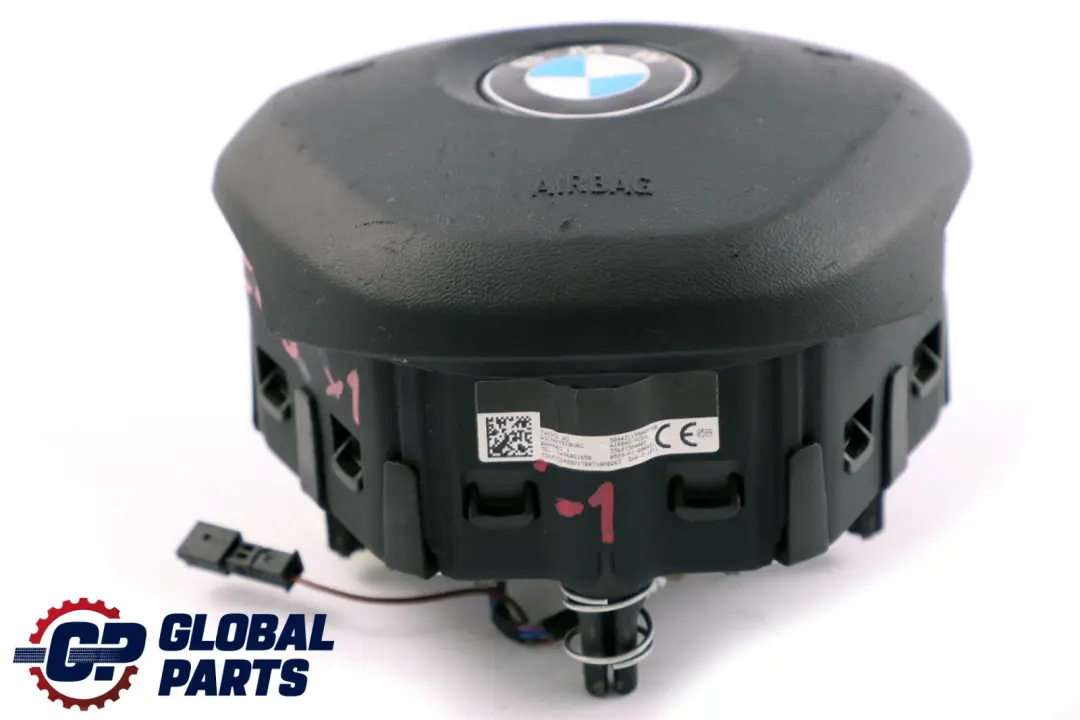BMW X1 X2 Series F39 F48 Sport Steering Wheel Driver's Side Airbag - SKU 6873848-1 - Part number 6873848