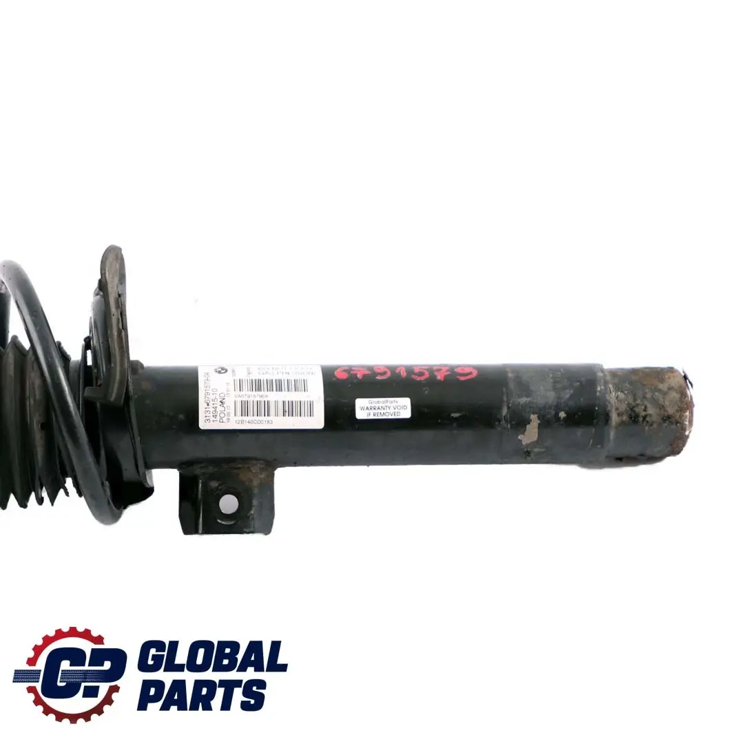BMW 3er F30 Vorderradaufhängung Federbein Stoßdämpfer 6791579 - SKU 6874370-1 - Teilenummer 6874370