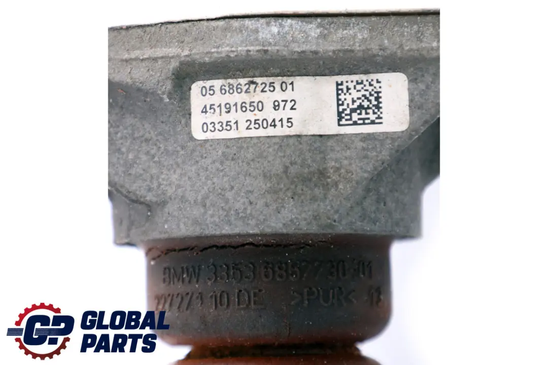 Trasero Izquierdo Derecho N/ Amortiguador Muelle Strut para BMW F30 Berlina con número de pieza 6874372 BMW F30 Berlina Trasero Izquierdo Derecho N/ Amortiguador Muelle Strut - SKU 6874372 - Número de pieza 6874372