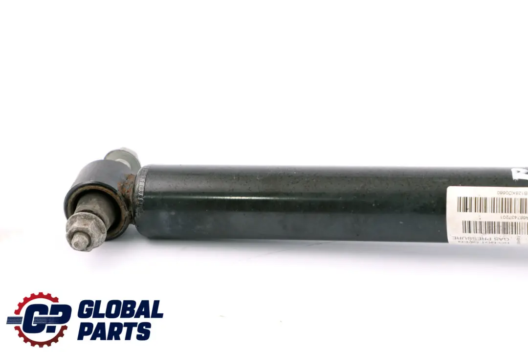 Trasero Izquierdo Derecho N/ Amortiguador Muelle Strut para BMW F30 Berlina con número de pieza 6874372 BMW F30 Berlina Trasero Izquierdo Derecho N/ Amortiguador Muelle Strut - SKU 6874372 - Número de pieza 6874372