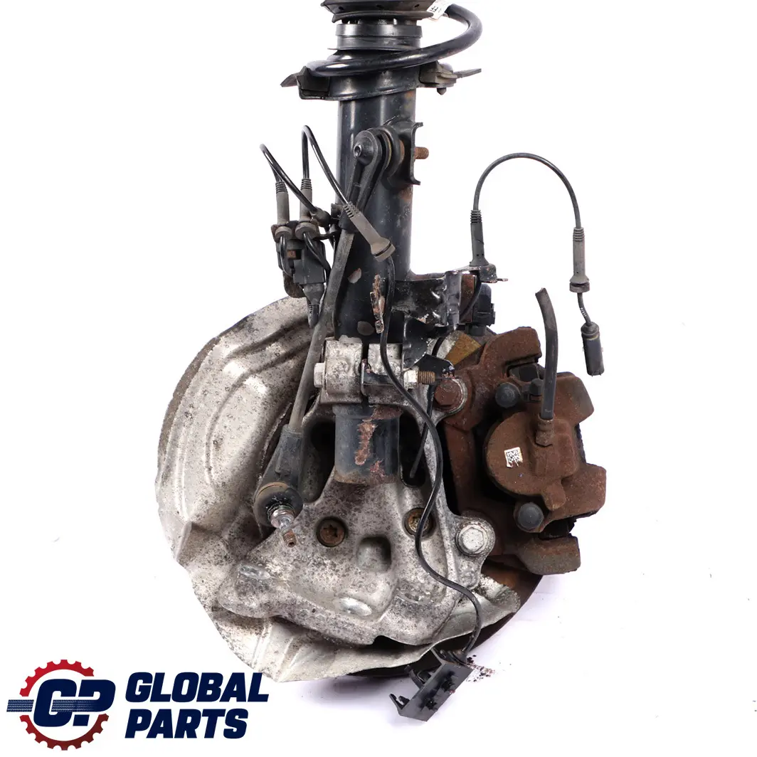 BMW 3 F31 Touring 328i N20 Front Right O/S Spring Strut Leg Suspension - SKU 6874378 - Part number 6874386