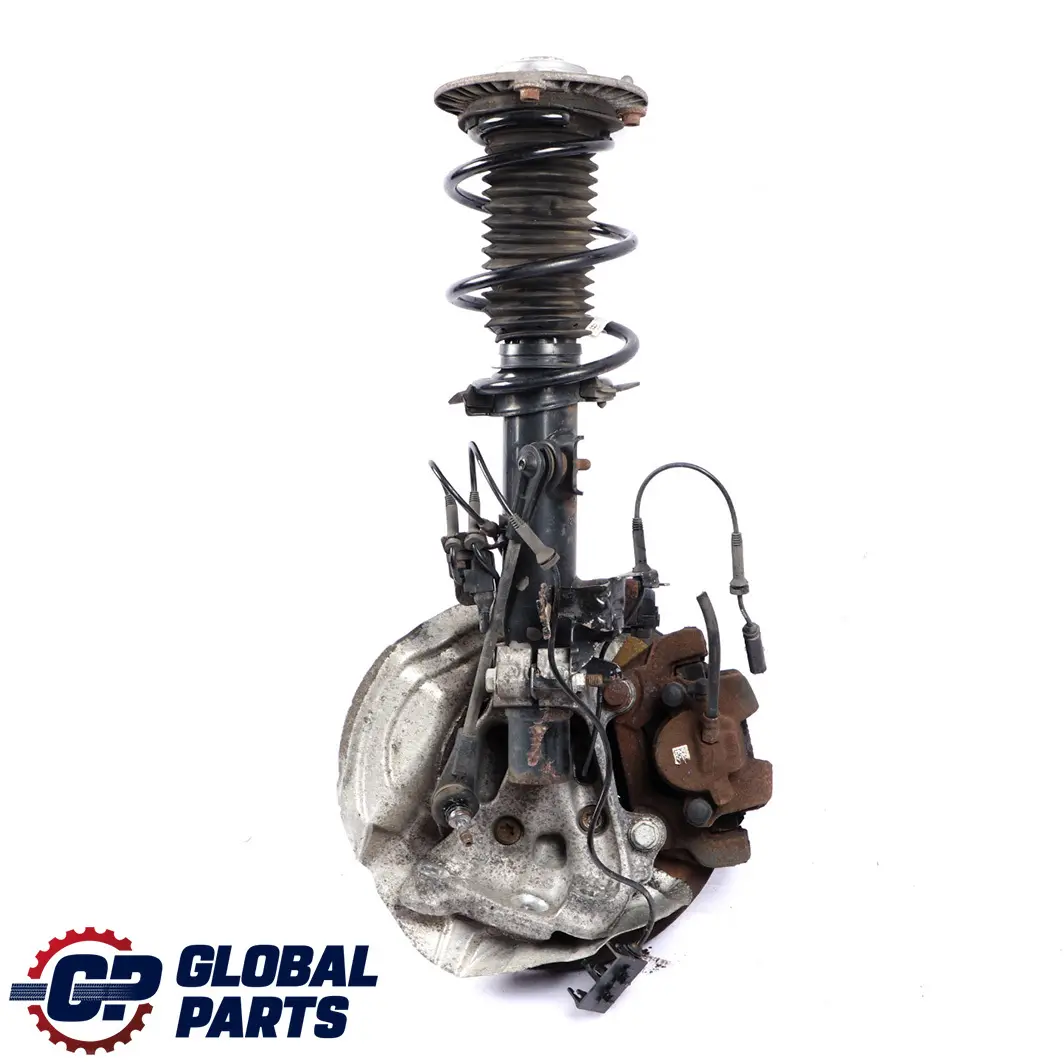 N20 Front Right O/S Spring Strut Leg Suspension to BMW 3 F31 Touring 328i with Part number 6874386 BMW 3 F31 Touring 328i N20 Front Right O/S Spring Strut Leg Suspension - SKU 6874378 - Part number 6874386