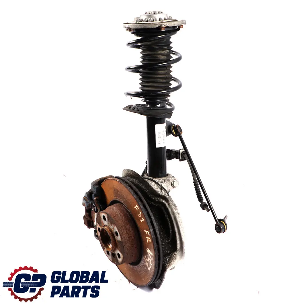 330dX N57N Front Right O/S Spring Strut Leg Suspension to BMW 3 F31 Touring with Part number 6874386 BMW 3 F31 Touring 330dX N57N Front Right O/S Spring Strut Leg Suspension - SKU 6874386-1 - Part number 6874386