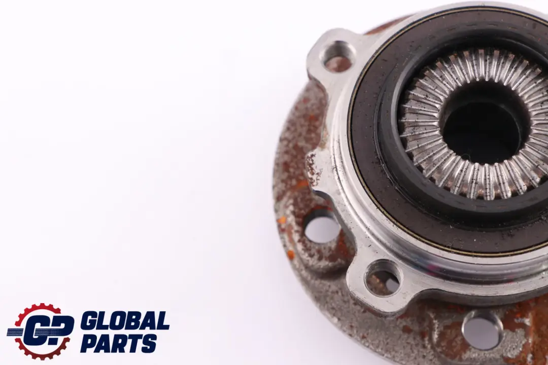 Front Wheel Bearing Hub to Mini F54 F55 F56 F57 F60 with Part number 6874443 Mini F54 F55 F56 F57 F60 Front Wheel Bearing Hub - SKU 6874443 - Part number 6874443