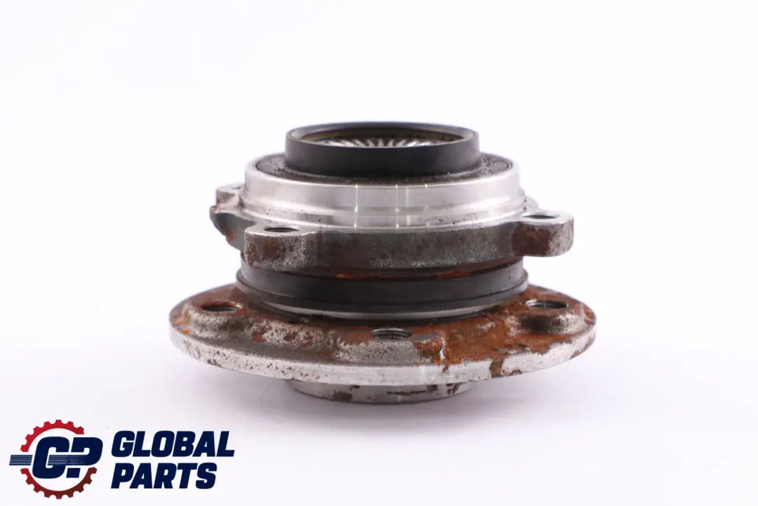 Front Wheel Bearing Hub to Mini F54 F55 F56 F57 F60 with Part number 6874443 Mini F54 F55 F56 F57 F60 Front Wheel Bearing Hub - SKU 6874443 - Part number 6874443