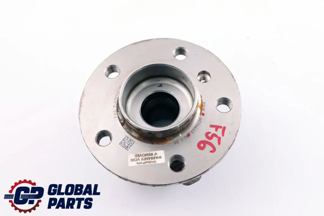 Mini F54 F55 F56 F57 F60 Front Wheel Bearing Hub - SKU 6874443 - Part number 6874443