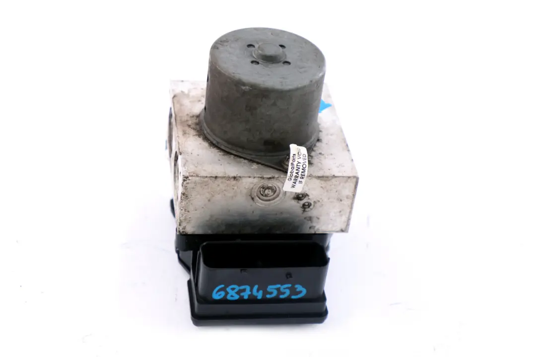 DSC Pompa Hamulcowa ABS do MINI R55 R56 R57 LCI R60 o numerze 6874553 MINI R55 R56 R57 LCI R60 DSC Pompa Hamulcowa ABS - SKU 6874553-1 - Numer Części 6874553
