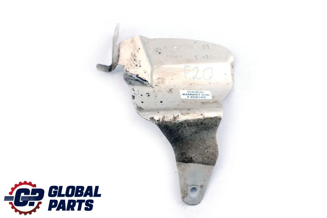 Steering Heat Resistant Plate to BMW 1 2 3 Series F20 F21 F22 F30 with Part number 6874786 BMW 1 2 3 Series F20 F21 F22 F30 Steering Heat Resistant Plate - SKU 6874786 - Part number 6874786