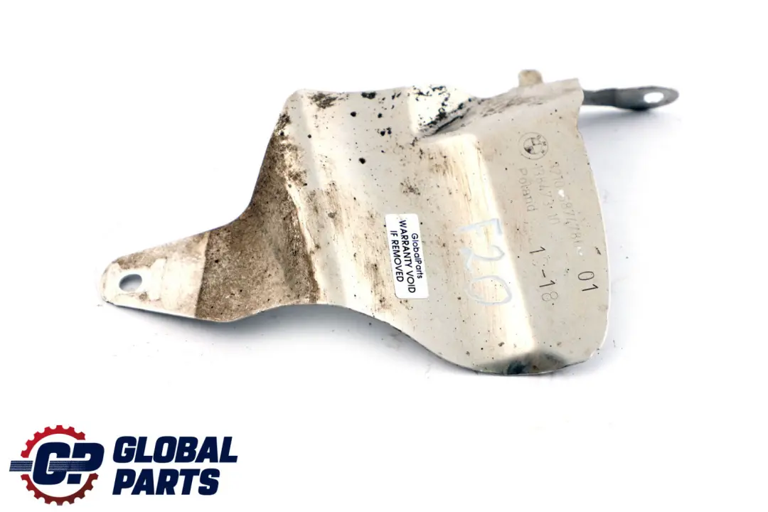 BMW 1 2 3 Series F20 F21 F22 F30 Steering Heat Resistant Plate - SKU 6874786 - Part number 6874786
