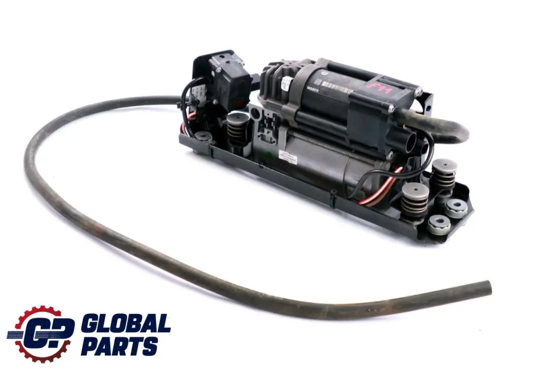 Fahrwerks Kompressor BMW F01 F02 F07 F11 Luft Versorgungs Motor 6789450 für mit Teilenummer 6875176 Fahrwerks Kompressor BMW F01 F02 F07 F11 Luft Versorgungs Motor 6789450 - SKU 6875176 - Teilenummer 6875176