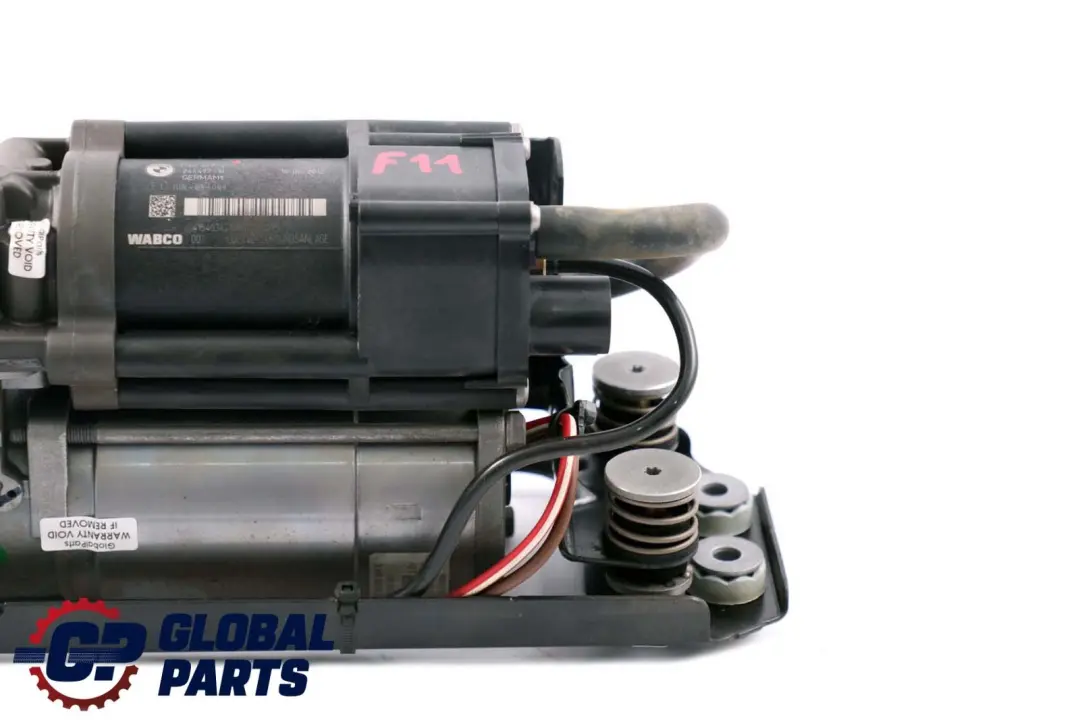 Compresseur Suspension BMW F01 F02 F07 Moteur Alimentation Air 6789450 pour à propos du numéro de pièce 6875176 Compresseur Suspension BMW F01 F02 F07 Moteur Alimentation Air 6789450 - SKU 6875176 - Numéro de pièce 6875176