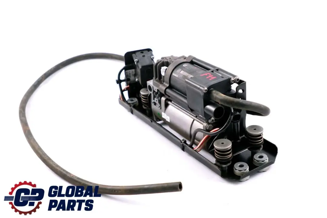 Fahrwerks Kompressor BMW F01 F02 F07 F11 Luft Versorgungs Motor 6789450 für mit Teilenummer 6875176 Fahrwerks Kompressor BMW F01 F02 F07 F11 Luft Versorgungs Motor 6789450 - SKU 6875176 - Teilenummer 6875176