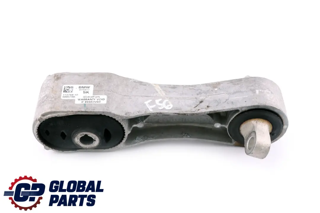 Stabilizer Link Engine Mount Bracket Carrier to Mini Cooper F55 F56 F57 with Part number 6875190 Mini Cooper F55 F56 F57 Stabilizer Link Engine Mount Bracket Carrier - SKU 6875190 - Part number 6875190