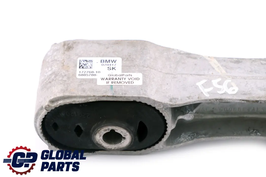 Stabilizzatore Collegamento Motore Supporto Supporto per Mini F55 F56 F57 con numero di parte 6875190 Mini F55 F56 F57 Stabilizzatore Collegamento Motore Supporto Supporto - SKU 6875190 - Numero di parte 6875190