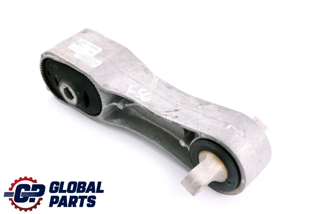 Stabilizer Link Engine Mount Bracket Carrier to Mini Cooper F55 F56 F57 with Part number 6875190 Mini Cooper F55 F56 F57 Stabilizer Link Engine Mount Bracket Carrier - SKU 6875190 - Part number 6875190