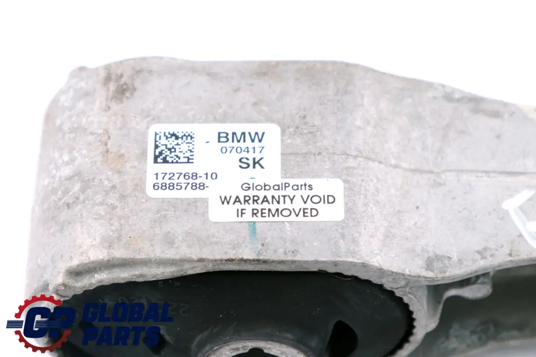 Bras stabilisateur Support de montage du moteur pour Mini Cooper F55 F56 F57 à propos du numéro de pièce 6875190 Mini Cooper F55 F56 F57 Bras stabilisateur Support de montage du moteur - SKU 6875190 - Numéro de pièce 6875190